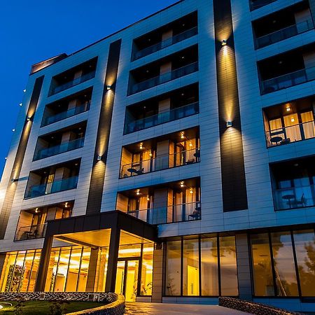 Hotel President Spa Băile Felix 外观 照片
