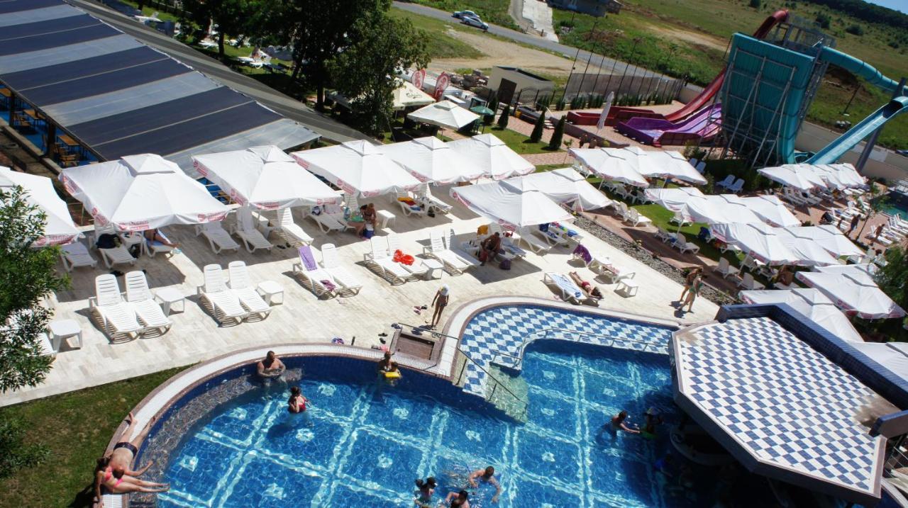 Hotel President Spa Băile Felix 外观 照片