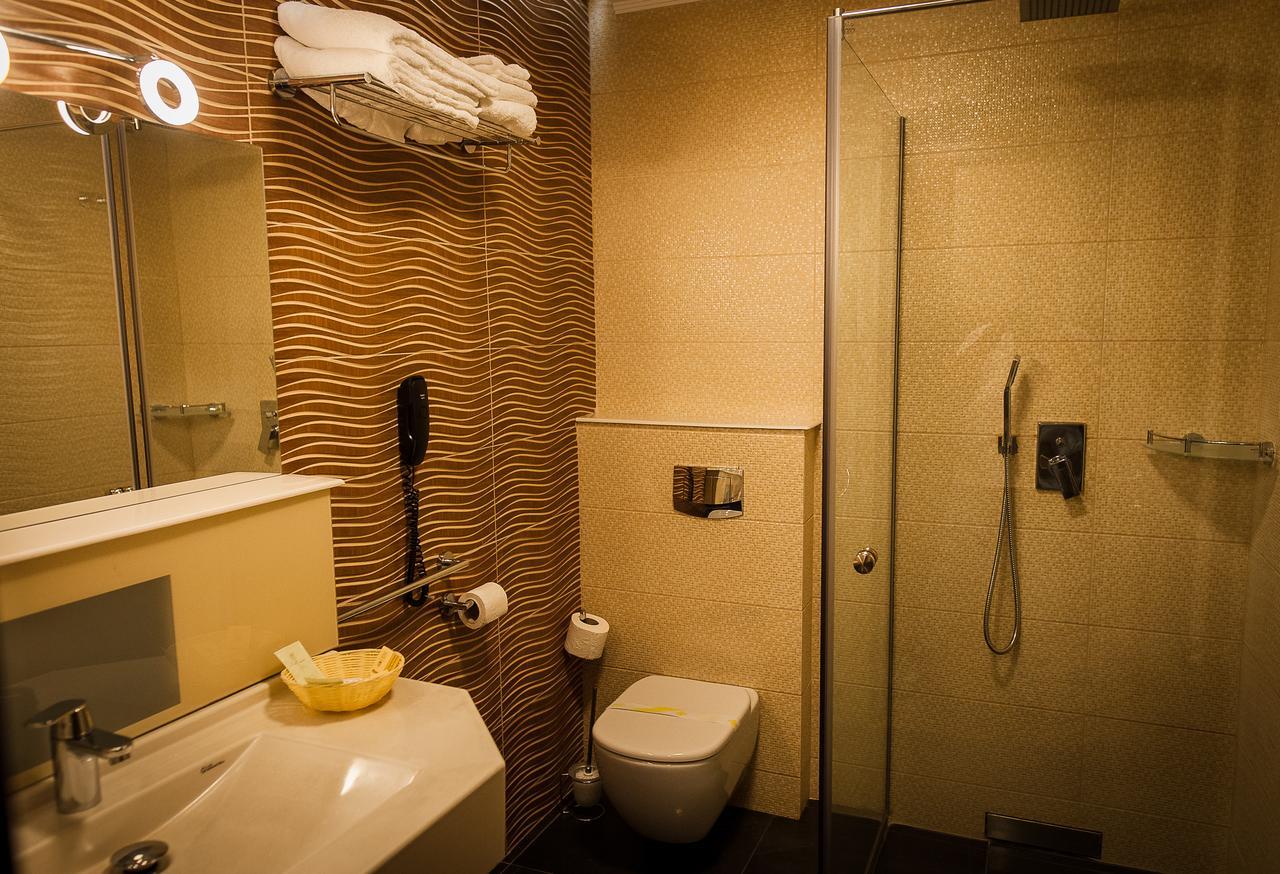 Hotel President Spa Băile Felix 外观 照片