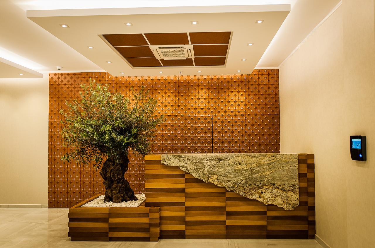 Hotel President Spa Băile Felix 外观 照片