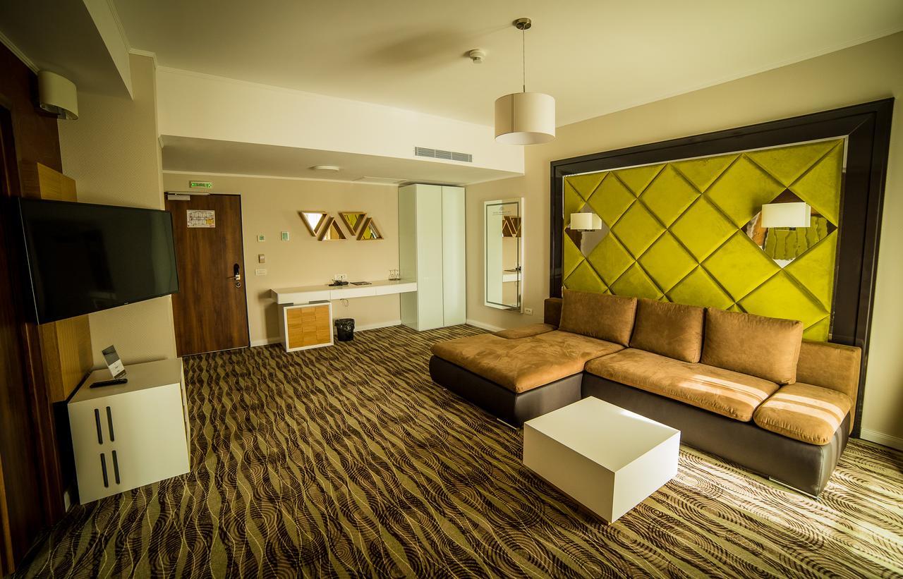 Hotel President Spa Băile Felix 外观 照片