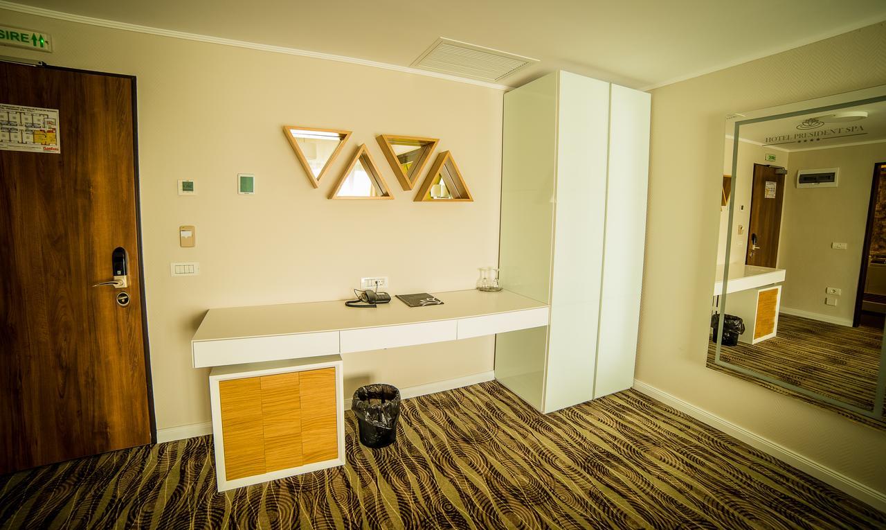 Hotel President Spa Băile Felix 外观 照片