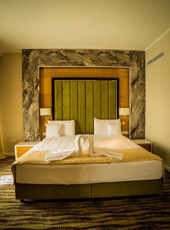 Hotel President Spa Băile Felix 外观 照片