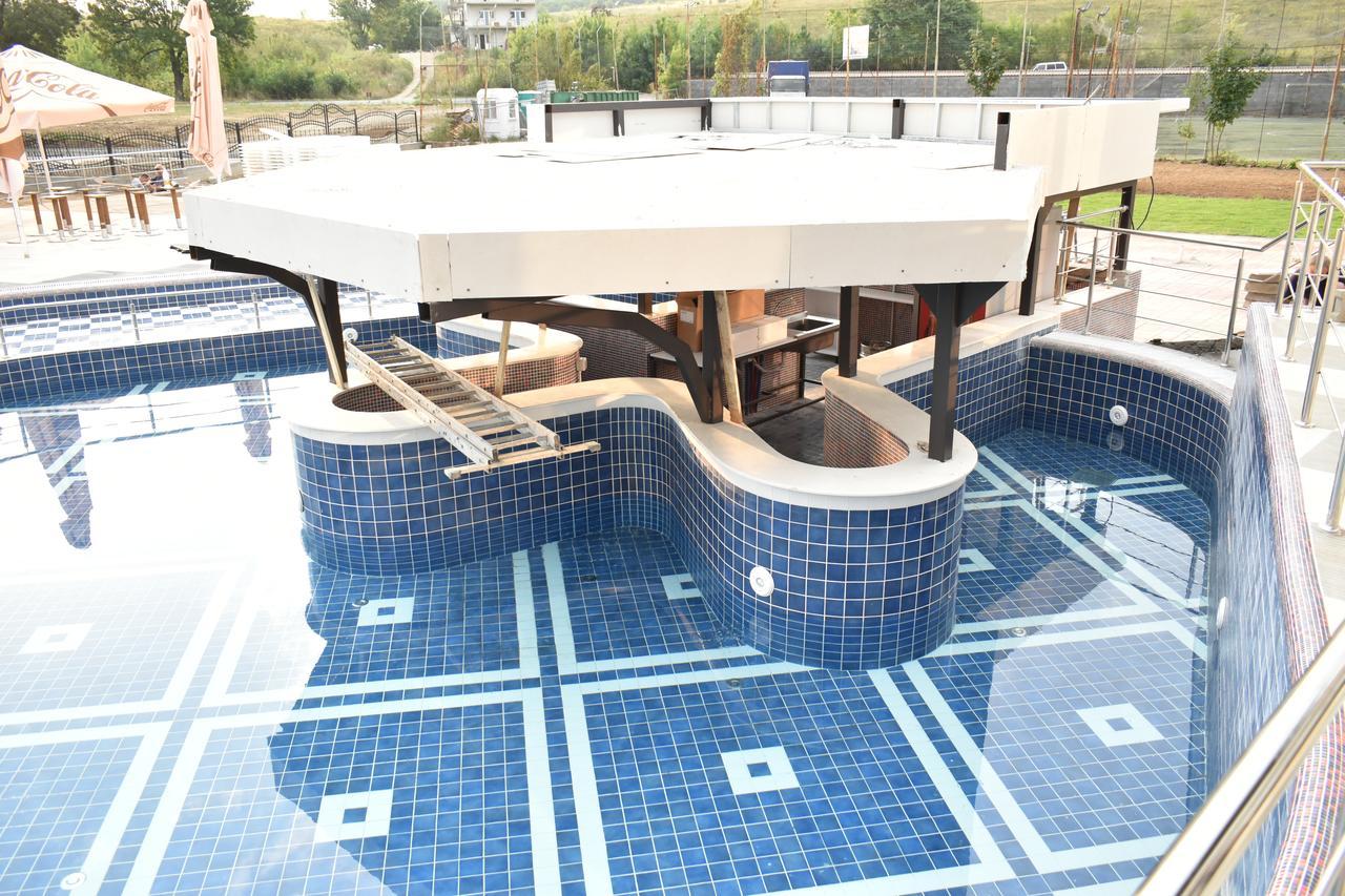 Hotel President Spa Băile Felix 外观 照片