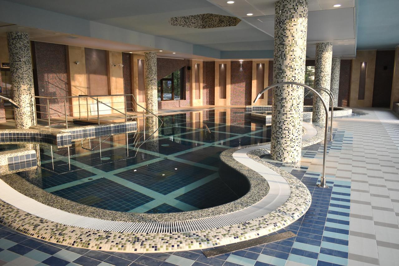 Hotel President Spa Băile Felix 外观 照片
