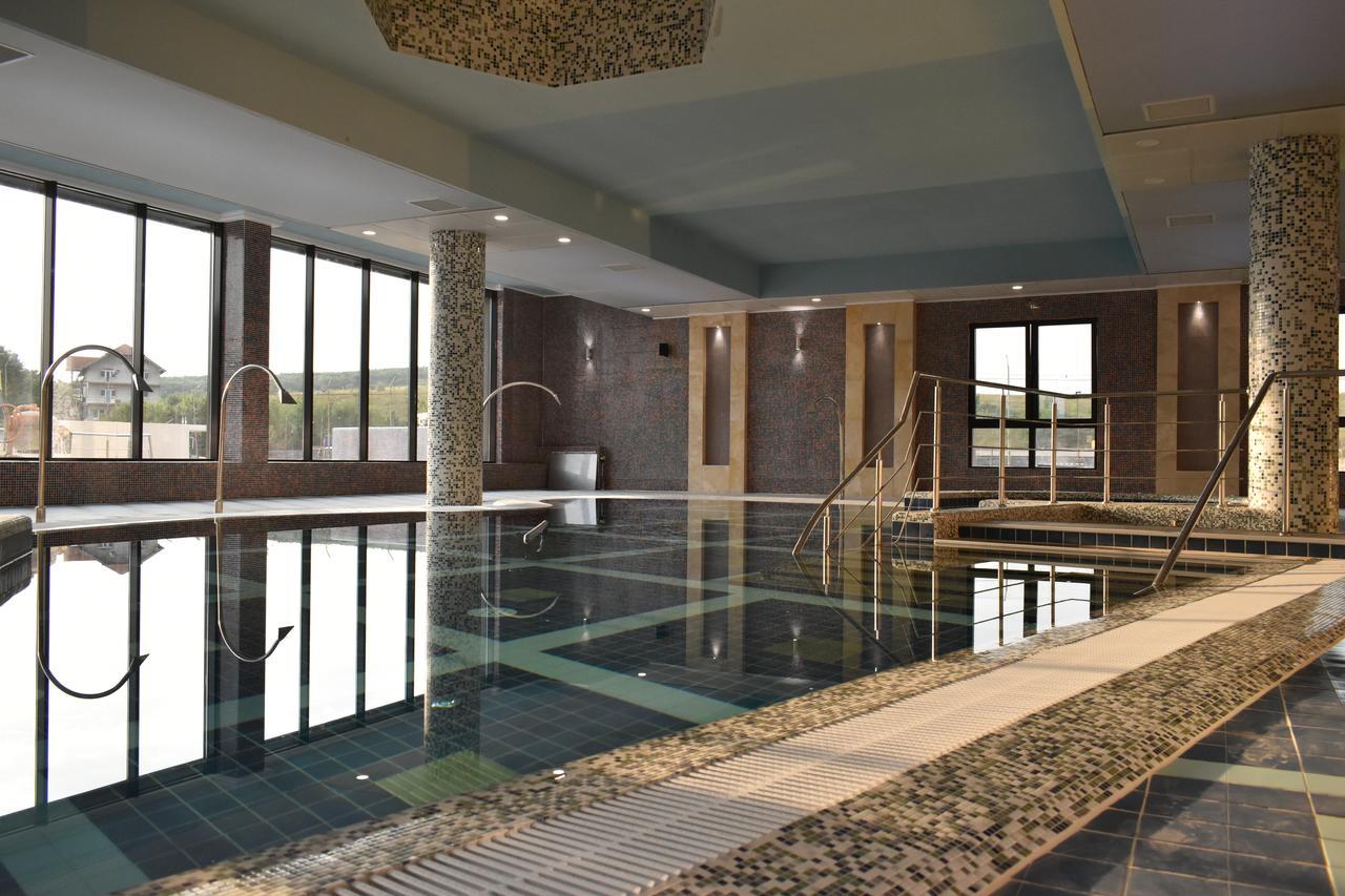 Hotel President Spa Băile Felix 外观 照片