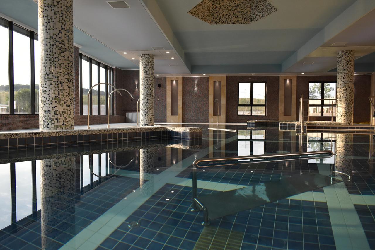 Hotel President Spa Băile Felix 外观 照片