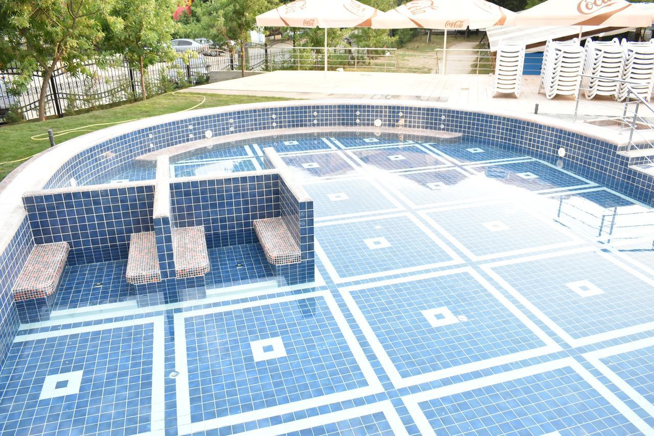 Hotel President Spa Băile Felix 外观 照片