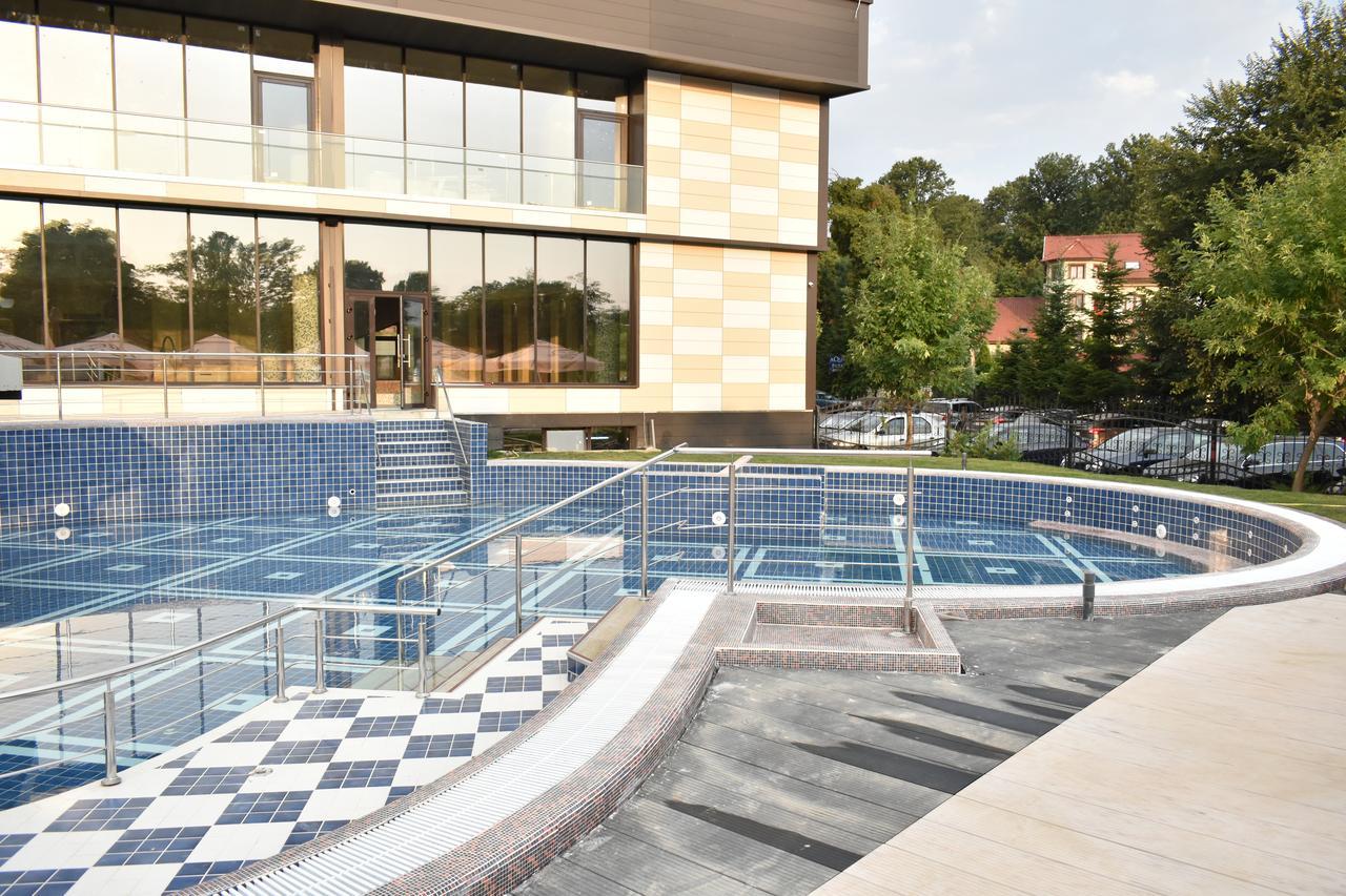 Hotel President Spa Băile Felix 外观 照片